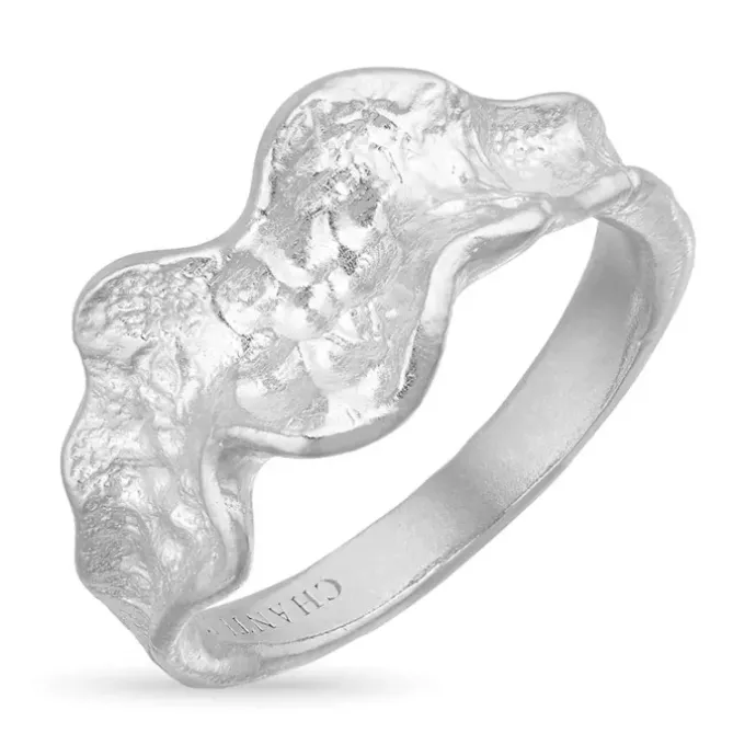Ring i sølv