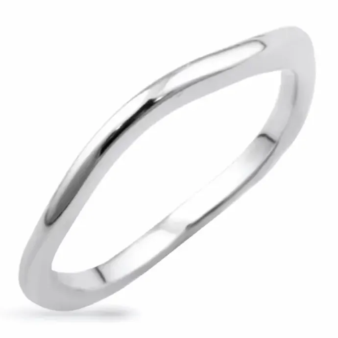 Ring i sølv