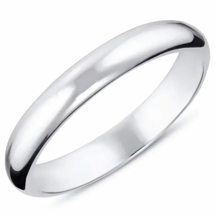 Ring i sølv