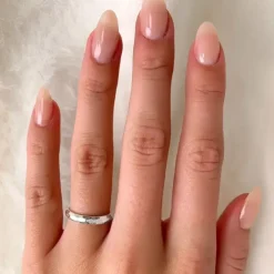 Ring i sølv