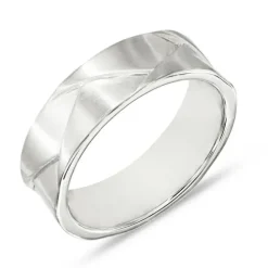 Ring i sølv