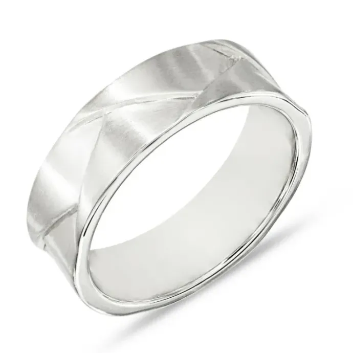 Ring i sølv