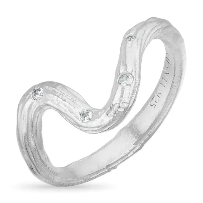 Ring i sølv