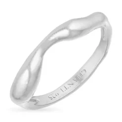 Ring i sølv