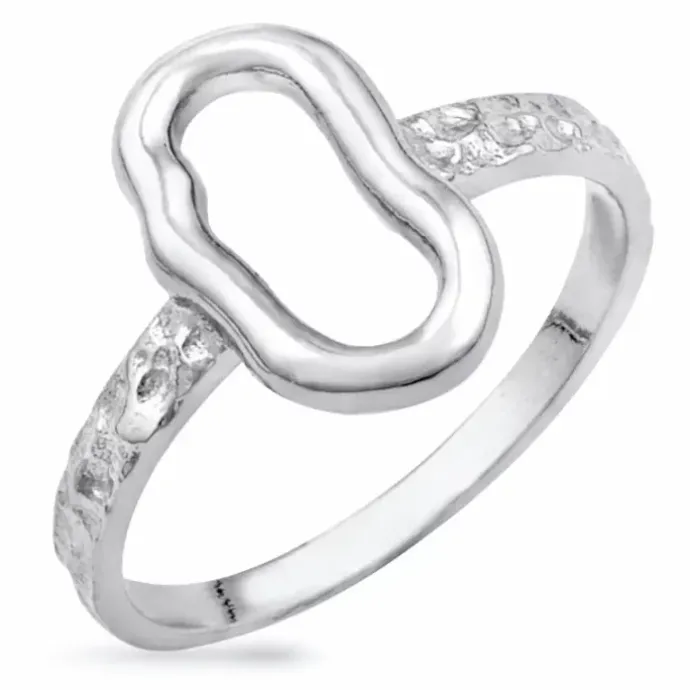 Ring i sølv