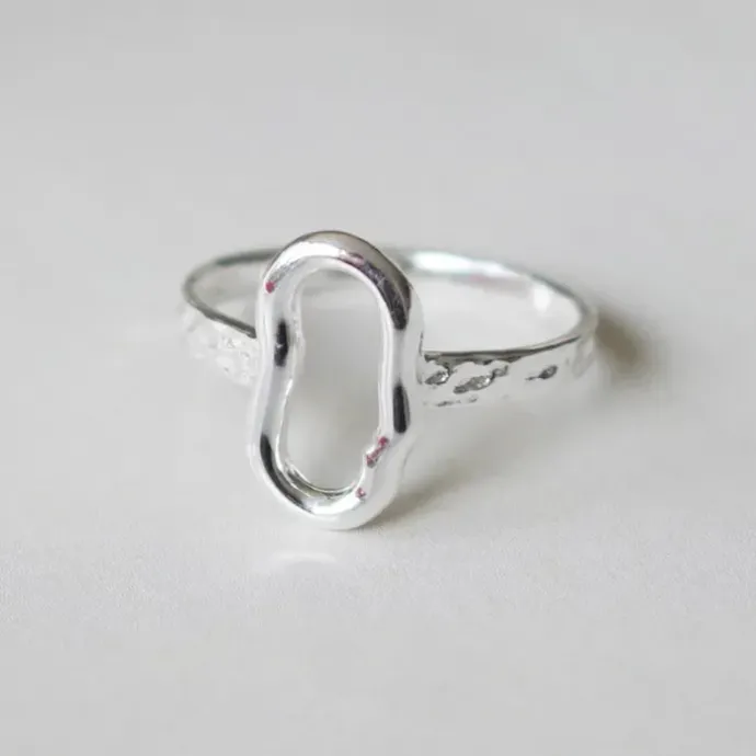 Ring i sølv