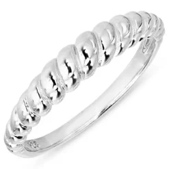 Ring i sølv