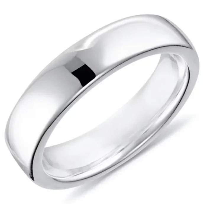 Ring i sølv