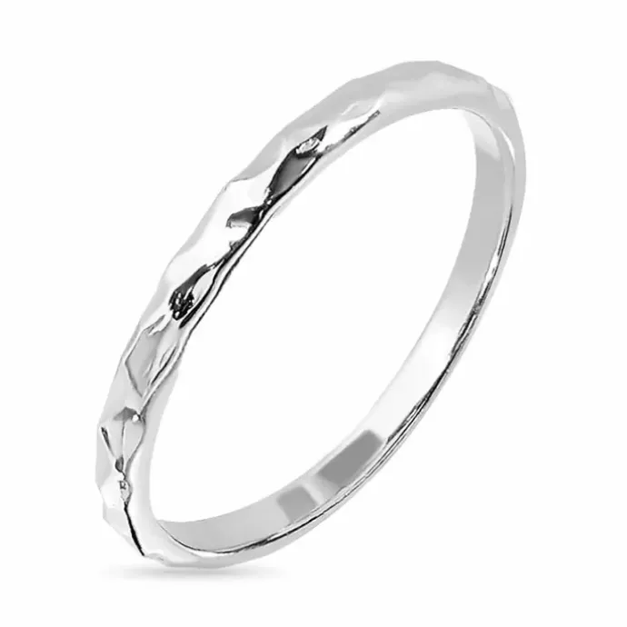 Ring i sølv