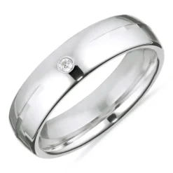 Ring i sølv