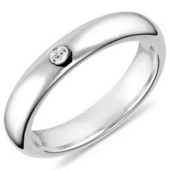 Ring i sølv
