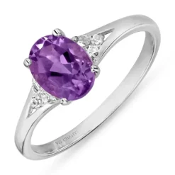 Ring i sølv