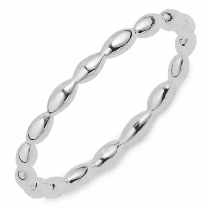 Ring i sølv