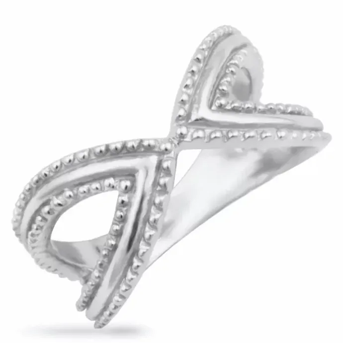 Ring i sølv