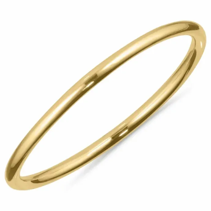 Simple Rings ring i 9 karat guld