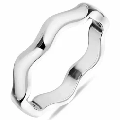 Smal ring i sølv