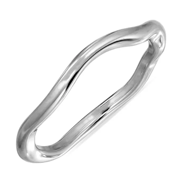 Vandfast ring i stål - OCEANA