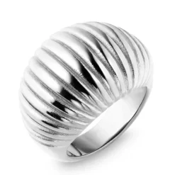 Vandfast ring i stål - OCEANA